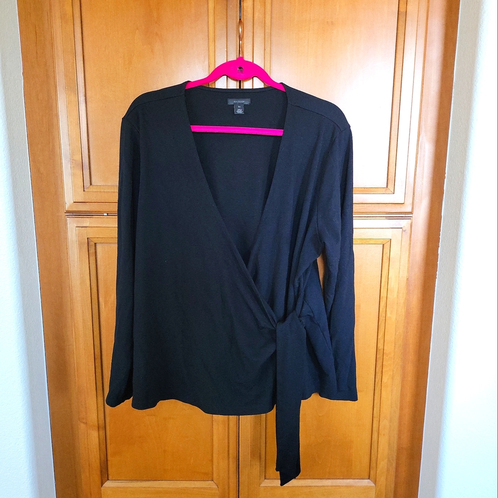 2x Halogen Wrap Shirt